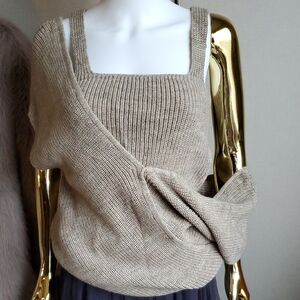 NWT Anthro 2-pc Sweater Set